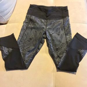 Lululemon Crop Leggings